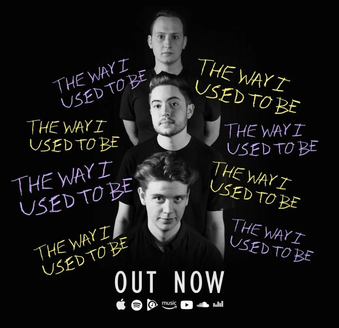 The Way I Used To Be by Back to the Point - Mixed/Mastered by Lewis Whymark