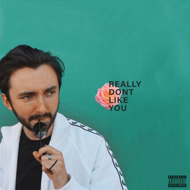 I Really Don't Like You by Conal Kelly - Mixed/Mastered by Lewis Whymark