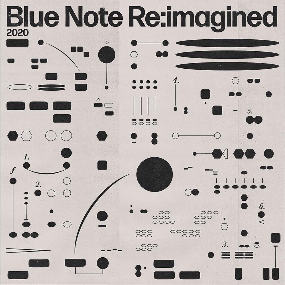 Decca - Bluenote Re:imagined by Various Artists - Mixed/Mastered by Lewis Whymark