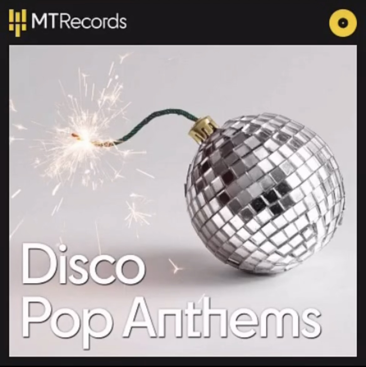 Disco Pop Albums by LANI/Media Tracks - Mixed/Mastered by Lewis Whymark