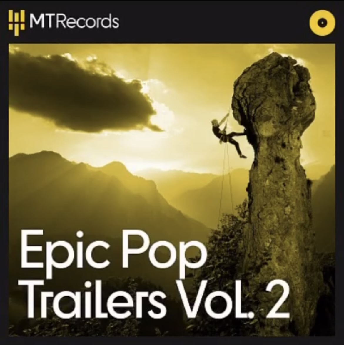 Epic Pop Trailer Vol. 2 by Media Tracks - Mixed/Mastered by Lewis Whymark