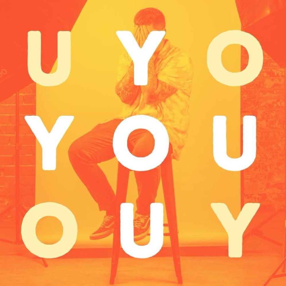 You by Jake Of Diamonds - Mixed/Mastered by Lewis Whymark