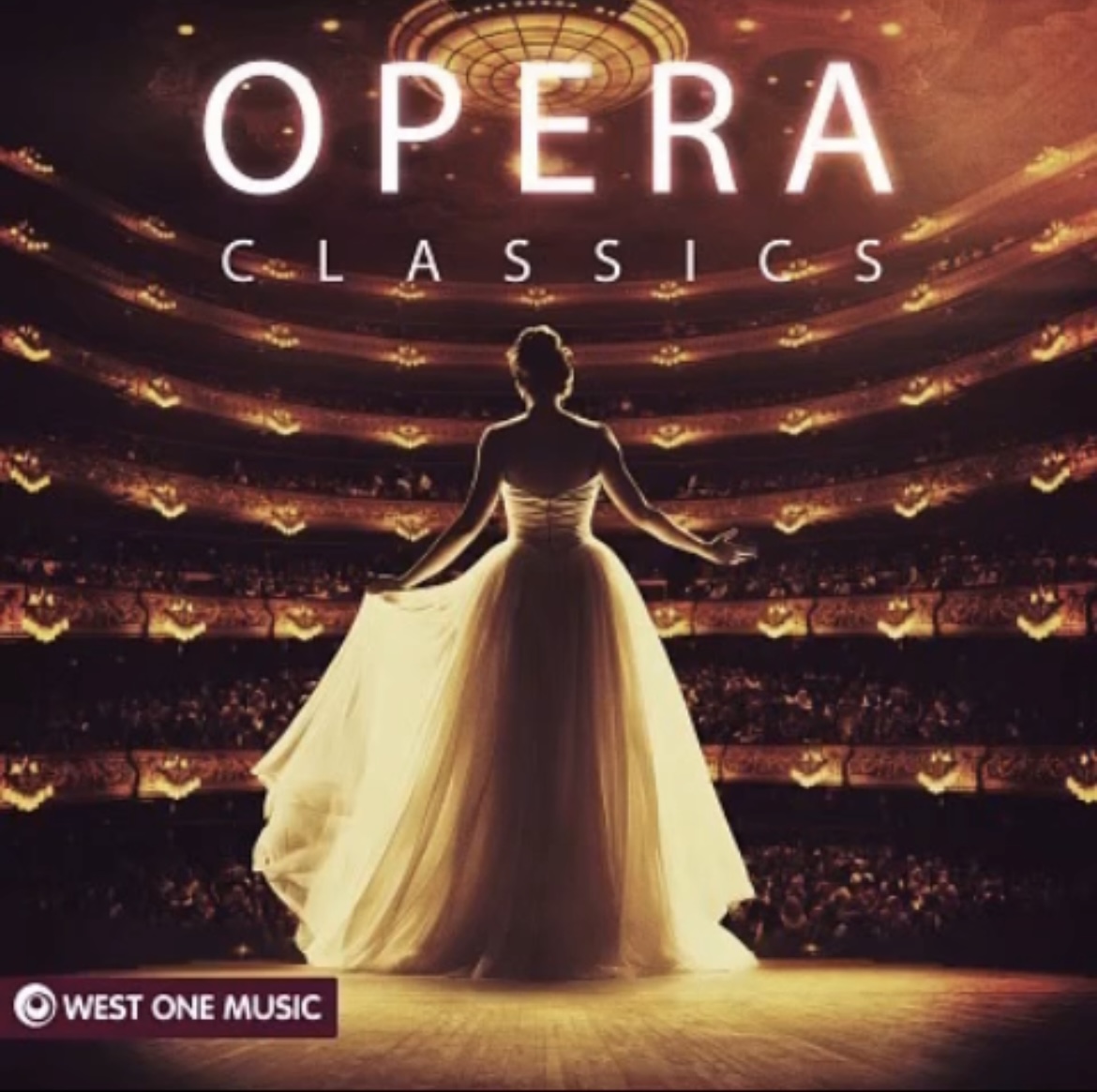 Opera Classics by Various Artists/WOMG - Mixed/Mastered by Lewis Whymark