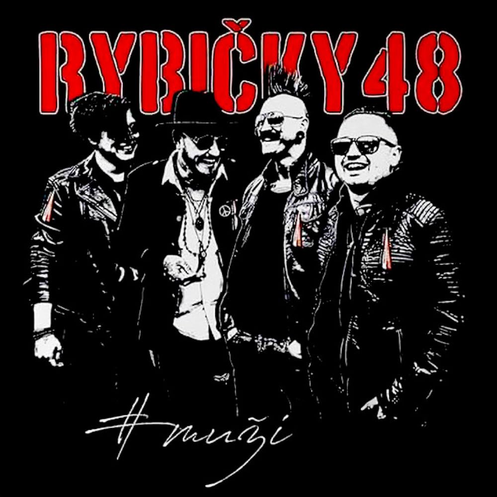 Muzi by Rybičky 48 - Mixed/Mastered by Lewis Whymark
