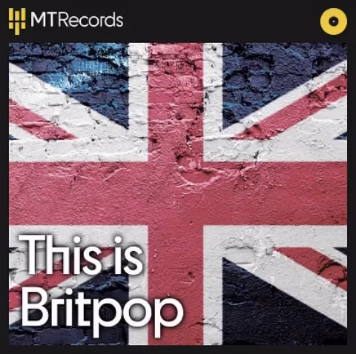 This is Britpop by Various Artists/Media Tracks - Mixed/Mastered by Lewis Whymark