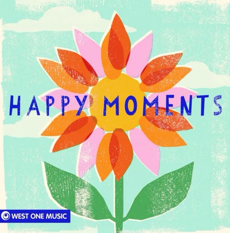 Happy Moments by Various Artists/WOMG - Mixed/Mastered by Lewis Whymark
