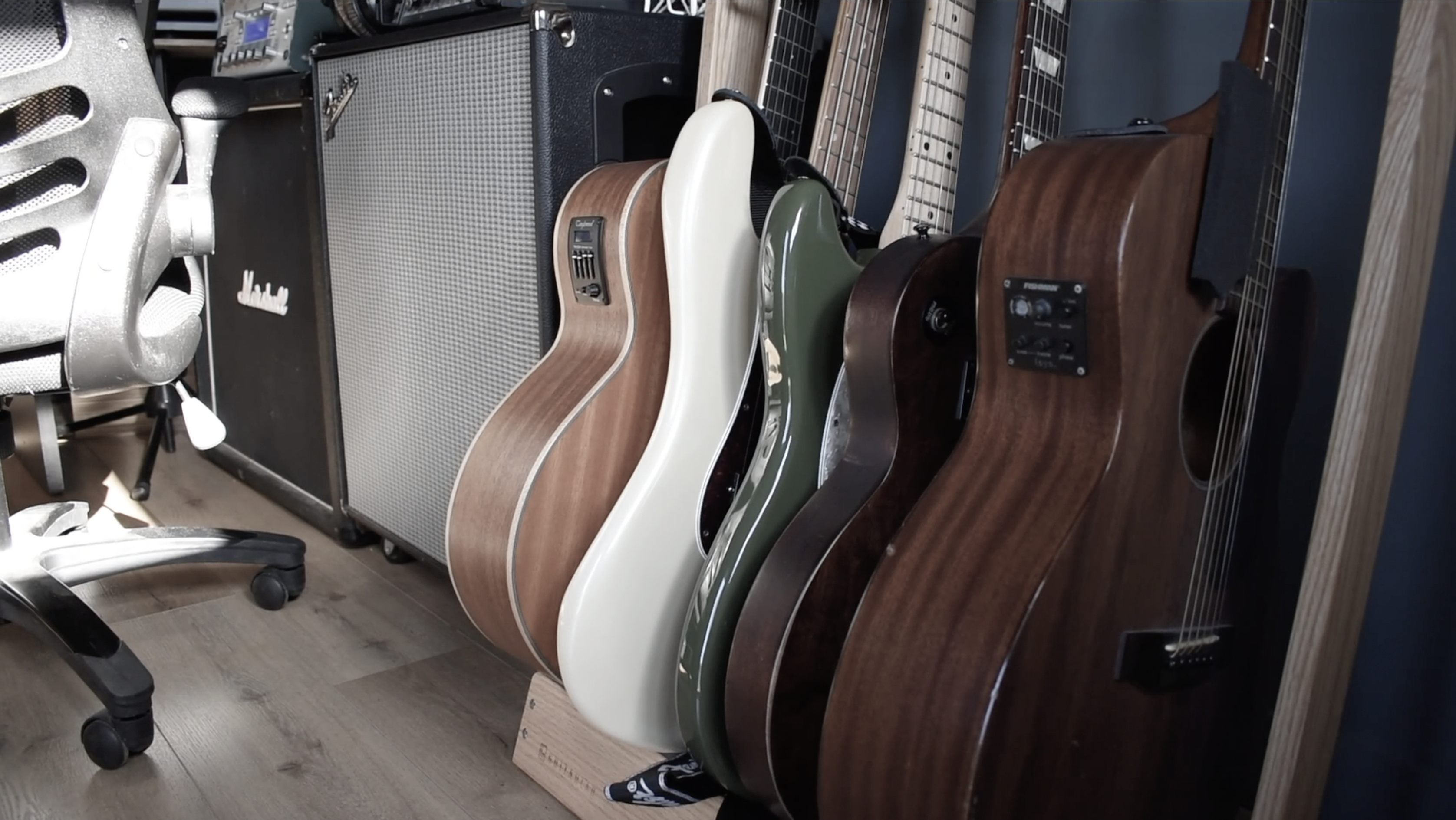 Guitar Rack